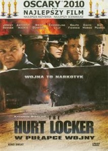Picture of The Hurt Locker W pułapce wojny