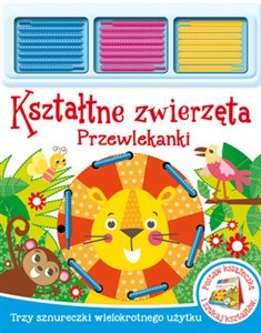 Picture of Kształtne zwierzęta Przewlekanki