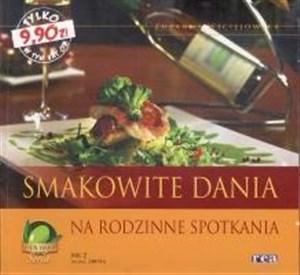 Picture of Smakowite dania na rodzinne spotkania REA
