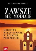 Zawsze się... - ks. Krzysztof Masłyk -  books from Poland