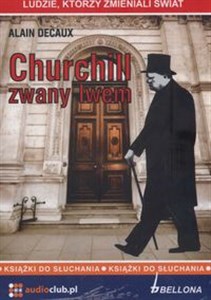 Picture of [Audiobook] Churchill zwany lwem CD
