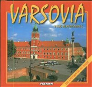 Picture of Varsovia Warszawa wersja hiszpańska