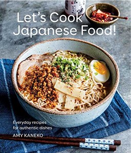 Picture of Let's Cook Japanese Food!: Everyday Recipes for Authentic Dishes