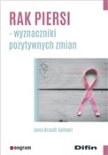 Książka : Rak piersi... - Anna Brandt-Salmeri