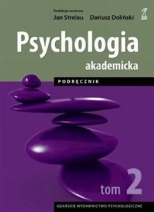 Picture of Psychologia akademicka Tom 2