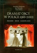polish book : Dramat obc... - Stanisław Hałabuda, Jan Michalik, Anna Stafiej