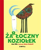 Polska książka : Żarłoczny ... - Alan Mills