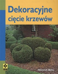 Picture of Dekoracyjne cięcie krzewów