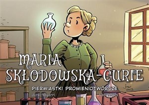 Picture of Maria Skłodowska-Curie Pierwiastki promieniotwórcze