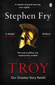 Troy -  Książka z wysyłką do UK