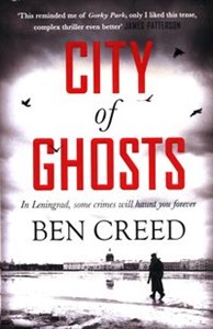 Obrazek City of Ghosts