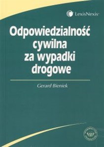 Picture of Odpowiedzialność cywilna za wypadki drogowe