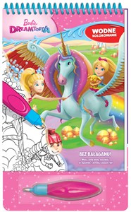 Picture of Co robi Barbie. Barbie. Koło Zabawy