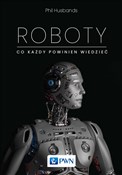 Zobacz : Roboty. Co... - Phil Husbands