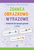 Zdania obr... - Małgorzata Kobus, Marzena Polinkiewicz -  books in polish 