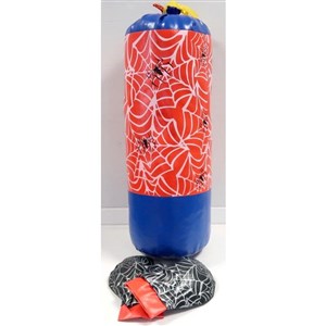 Obrazek Worek bokserki z rękawicami