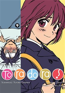 Obrazek Toradora. Tom 9