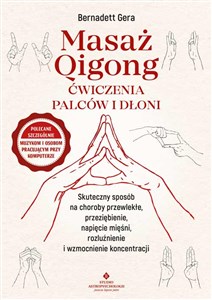 Picture of Masaż Qigong ćwiczenia palców i dłoni