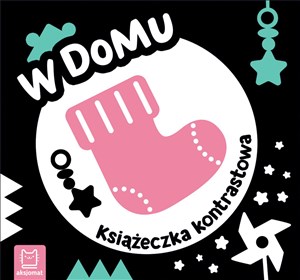 Picture of W domu. Książeczka kontrastowa