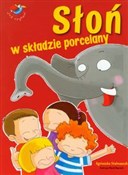 Słoń w skł... - Agnieszka Stelmaszyk -  Polish Bookstore 