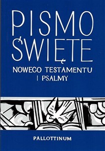 Picture of Nowy Testament i Psalmy pocket