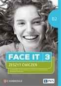 FACE IT 3.... - David Mckeegan, Dorota Giżyńska, Grażyna Iskra -  foreign books in polish 