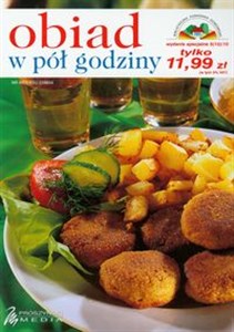 Obrazek Obiad w pół godziny 167 przepisów