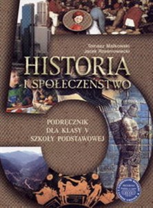 Picture of Historia i społeczeństwo