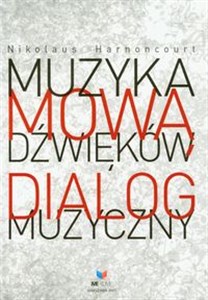 Picture of Muzyka mową dźwięków Dialog muzyczny