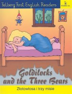 Obrazek Goldilocks and the Three Bears (Złotowłosa i trzy misie)
