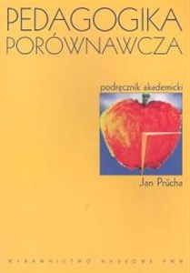 Picture of Pedagogika porównawcza