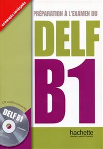 Picture of Delf B1 Podręcznik + CD