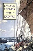 polish book : Kapitan - Patrick O'brian