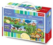 Polska książka : Puzzle 14 ... - Opracowanie Zbiorowe