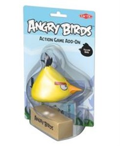 Obrazek Angry Birds doddatek - Zółty Ptak