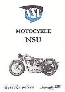 Picture of Motocykle NSU