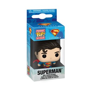 Obrazek Brelok Heroes Superman Funko Pop