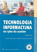 Technologi... - Edward Krawczyński, Zbigniew Talaga, Maria Wilk -  books in polish 