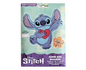 Obrazek Balon foliowy Disney Stitch 75x86cm