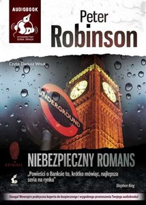 Picture of [Audiobook] Niebezpieczny romans