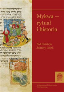 Picture of Mykwa rytuał i historia