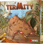 Termity - Moyersoen Fréderic -  Książka z wysyłką do UK