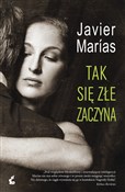 Tak się zł... - Javier Marias -  books from Poland