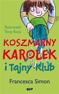 Picture of Koszmarny Karolek i tajny klub