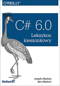 Picture of C# 6.0 Leksykon kieszonkowy