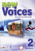 polish book : New Voices... - Katherine i Steve Bilsborough