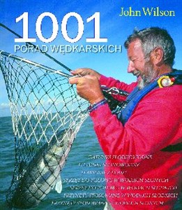 Picture of 1001 porad wędkarskich