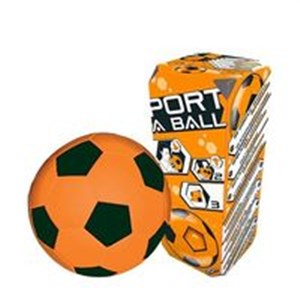 Obrazek Port a ball pomarańczowa