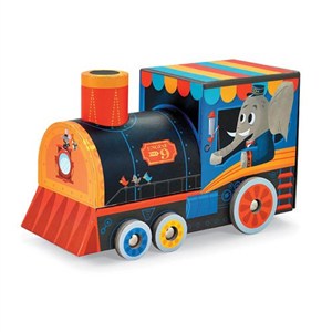 Picture of Puzzle Lokomotywa 24