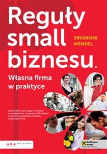 Picture of Reguły small biznesu Własna firma w praktyce